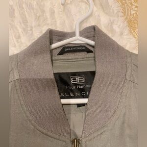 Balenciaga pour homme jacket 4, excellent condition